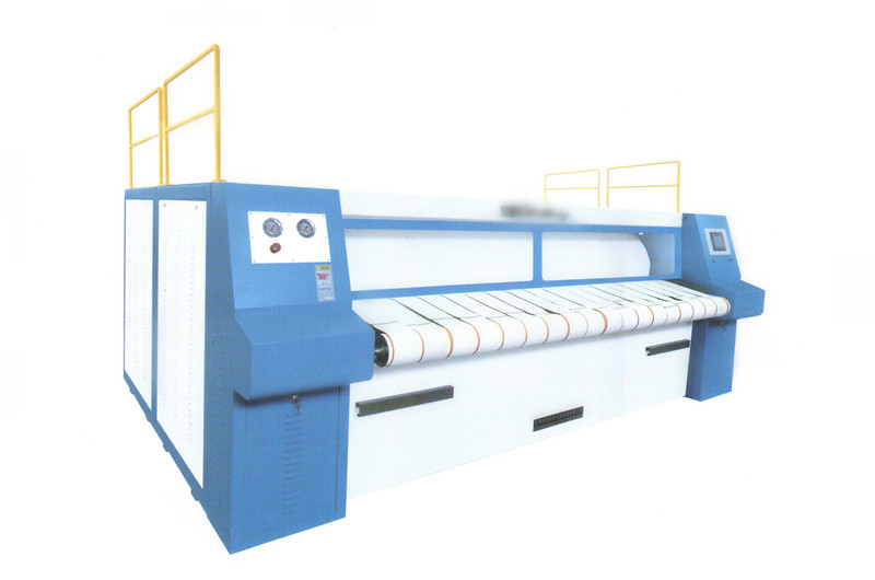 再小的褶皺遇到燙平機(jī)也就沒了 再小的褶皺遇到燙平機(jī)也就沒了