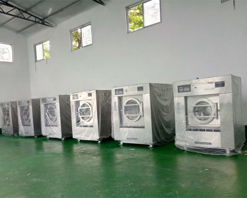 洗衣房設(shè)備周圍環(huán)境的維護(hù)非常重要 洗衣房設(shè)備周圍環(huán)境的維護(hù)非常重要