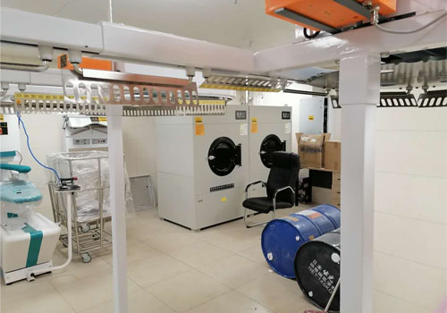 山西太原公安局洗衣房設(shè)備送貨 山西太原公安局洗衣房設(shè)備送貨